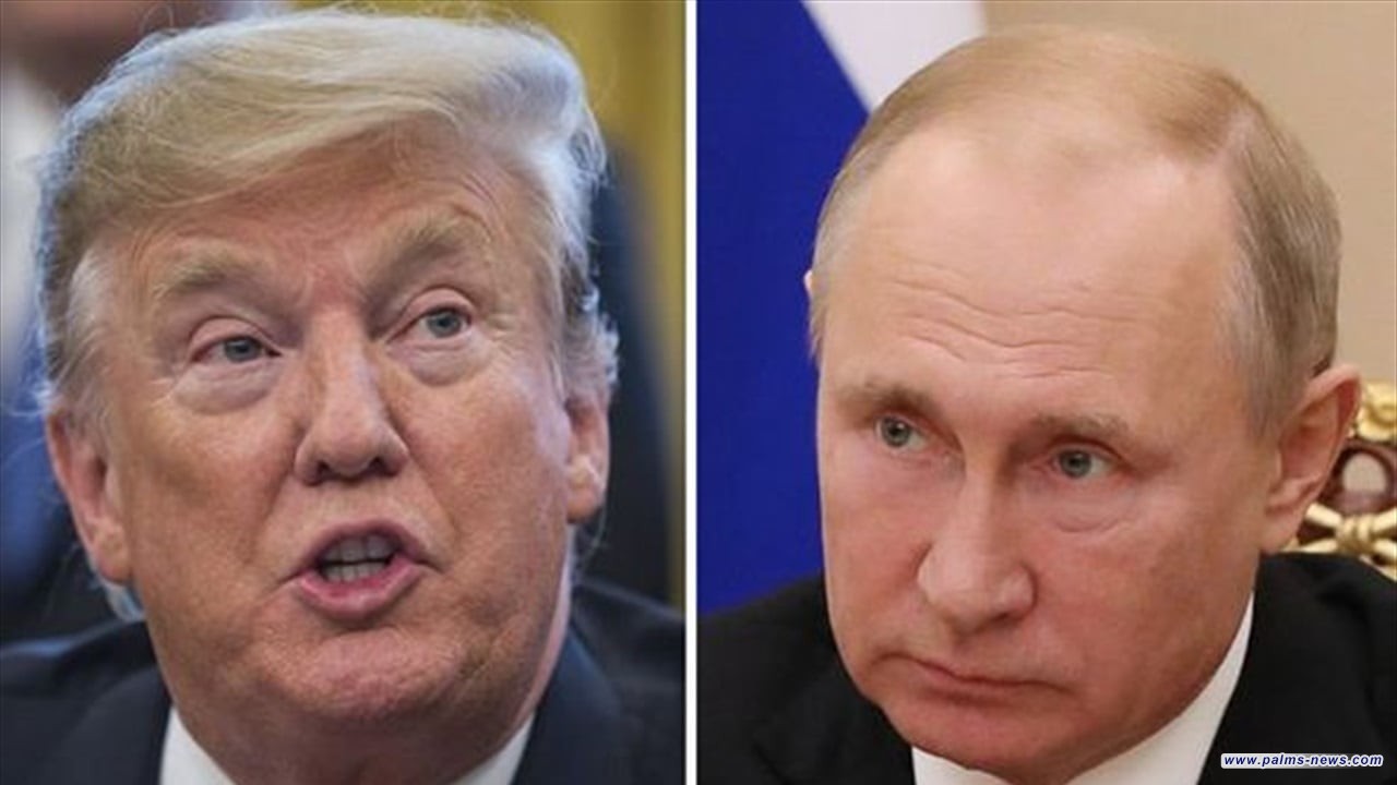 الإثنين المقبل موعداً لقمة بوتين ترامب